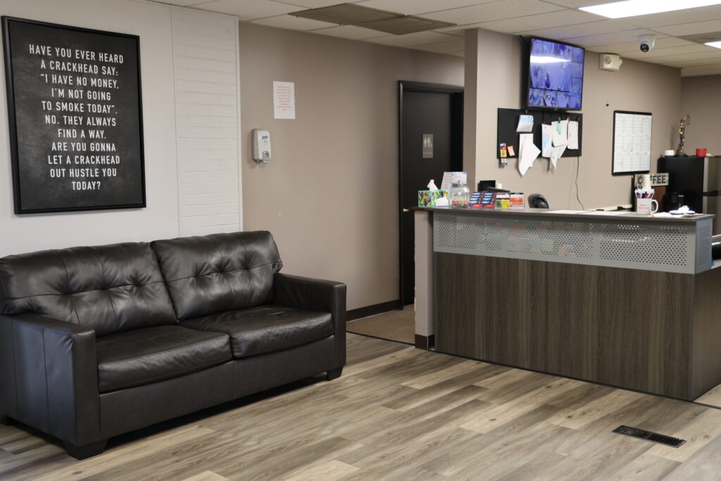 Posting bail in Sedgwick County