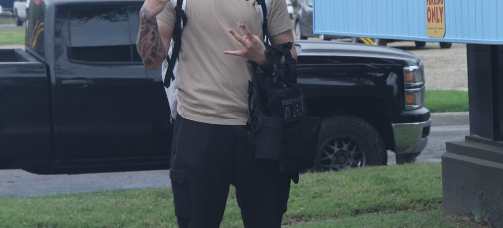 Gage Eastep at Eastep Bail Bonds