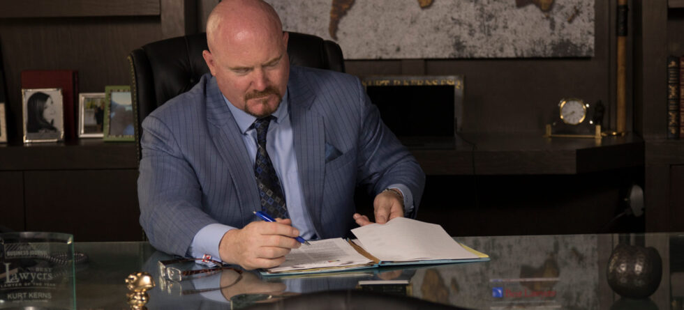 Kurt Kerns Law Firm in Wichita, Kansas