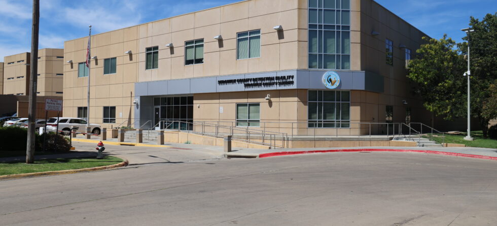 Wichita Bail Bonds Services at the Sedgwick County Jail from Eastep Bail Bonds