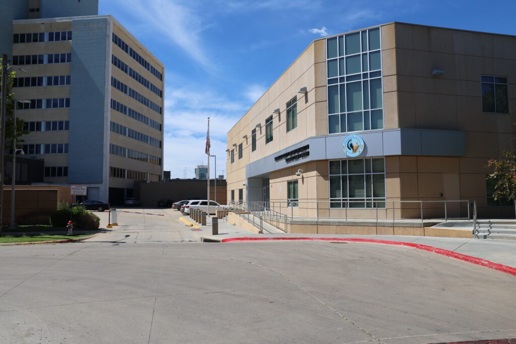 Sedgwick County Jail Wichita KS