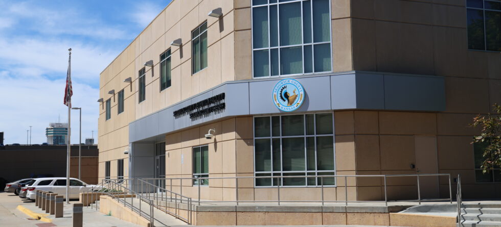 Sedgwick County Jail in Wichita