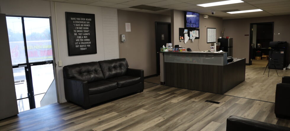 Wichita Bail Bonds Office for services of Sedgwick County