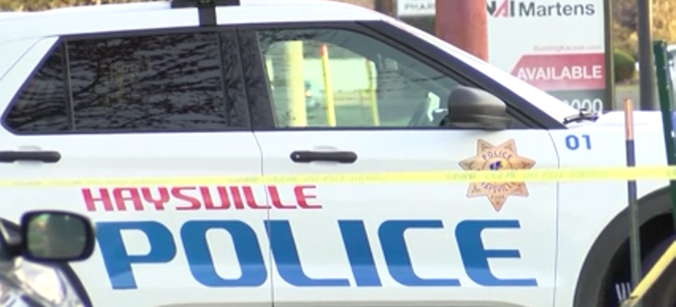 Haysville-Police