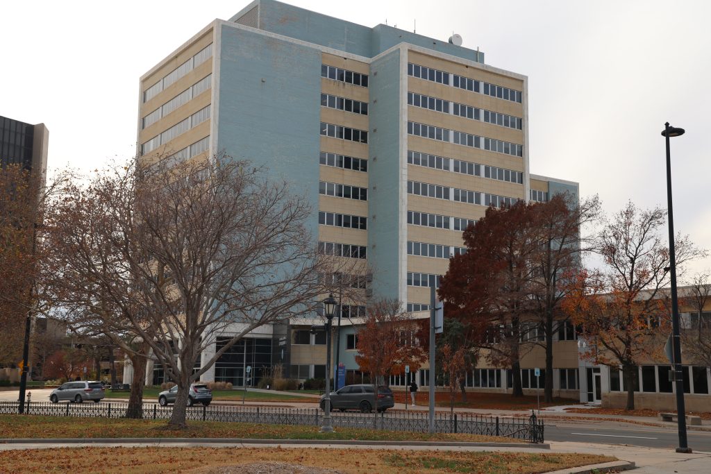 Sedgwick County Courthouse in Wichita, Kansas
