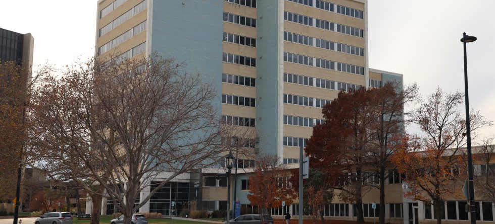 Sedgwick County Courthouse in Wichita, Kansas