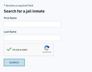 Sedgwick County Inmate Search in Wichita, Kansas