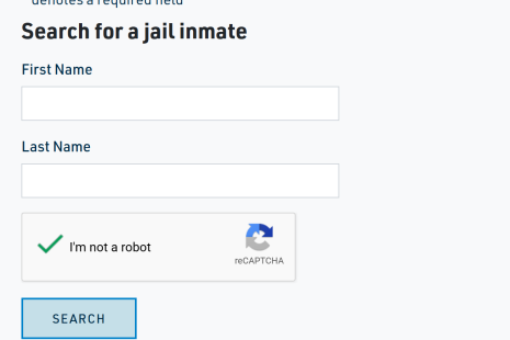 Sedgwick County Inmate Search in Wichita, Kansas
